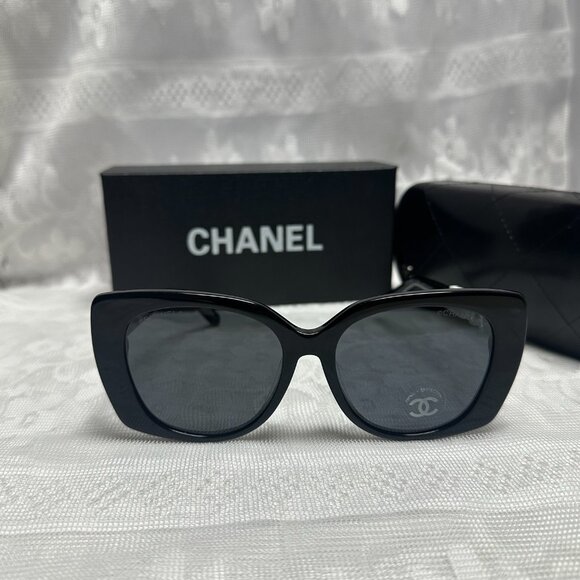 Chanel women\'s sunglasses main image 8